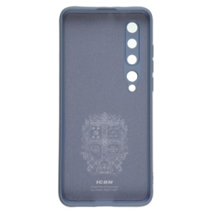 Чохол до мобільного телефона Armorstandart ICON Case Xiaomi Mi 10/Mi 10 Pro Camera cover Blue (ARM67487)