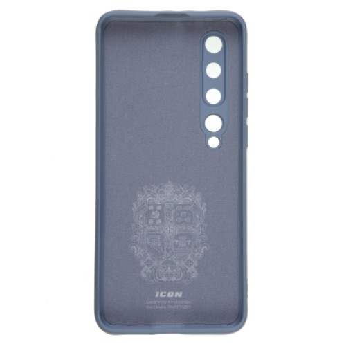 Чехол для мобильного телефона Armorstandart ICON Case Xiaomi Mi 10/Mi 10 Pro Camera cover Blue (ARM67487)