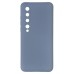 Чехол для мобильного телефона Armorstandart ICON Case Xiaomi Mi 10/Mi 10 Pro Camera cover Blue (ARM67487)