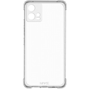 Чехол для мобильного телефона MAKE Moto G72 AirShield (MCAS-MG72)