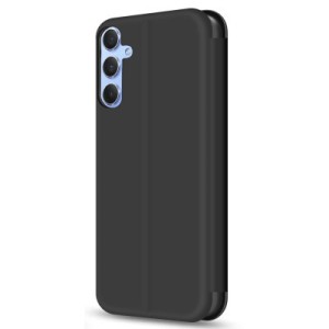 Чехол для мобильного телефона MAKE Samsung A34 Flip Black (MCP-SA34BK)