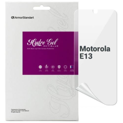 Пленка защитная Armorstandart Anti-Blue Motorola E13 (ARM66222)