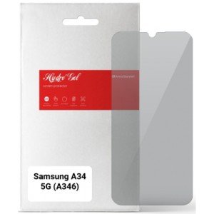 Плівка захисна Armorstandart Anti-spy Samsung A34 5G (A346) (ARM66239)