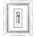 Стекло защитное Armorstandart Icon Motorola G72 Black (ARM63919)