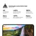 Стекло защитное Armorstandart Pro Samsung A54 5G (A546) Black (ARM66208)