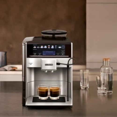 Кофемашина Siemens TE653M11RW