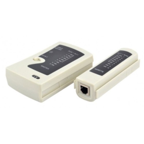 Тестер кабельный RJ45, RJ11 Cor-X (UA-3093)