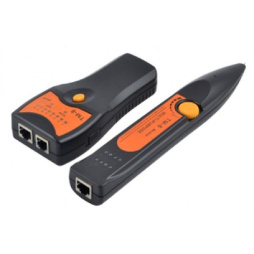Тестер кабельный RJ-45, RJ-11, with tone generator Cor-X (UA-3095)