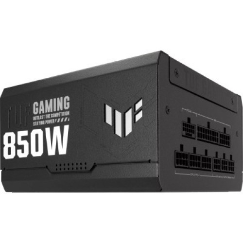 Блок питания ASUS 850W TUF-GAMING-850G PCIE5 Gold (90YE00S2-B0NA00)