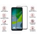 Стекло защитное BeCover Motorola Moto E13 Black (708843)