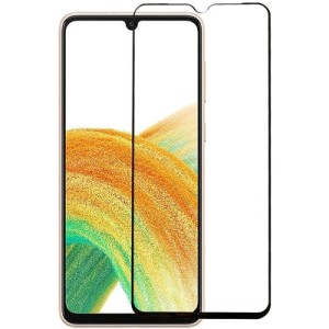 Стекло защитное BeCover Samsung Galaxy A34 5G SM-A346 Black (708840)