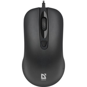 Мишка Defender Classic MB-230 USB Black (52231)