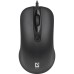 Мышка Defender Classic MB-230 USB Black (52231)