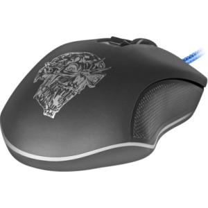 Мышка Defender Sleipnir GM-927 USB Black+ Килимок (52927)