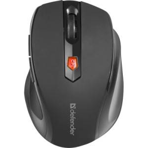 Мышка Defender Ultra MM-315 Wireless Black (52315)