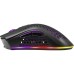 Мышка Defender Warlock GM-709L RGB Wireless Black (52709)
