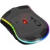 Мышка Defender Warlock GM-709L RGB Wireless Black (52709)