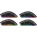 Мышка Defender Warlock GM-709L RGB Wireless Black (52709)