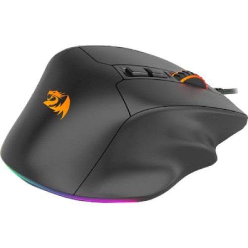 Мышка Redragon Bullseye RGB USB Black (71164)
