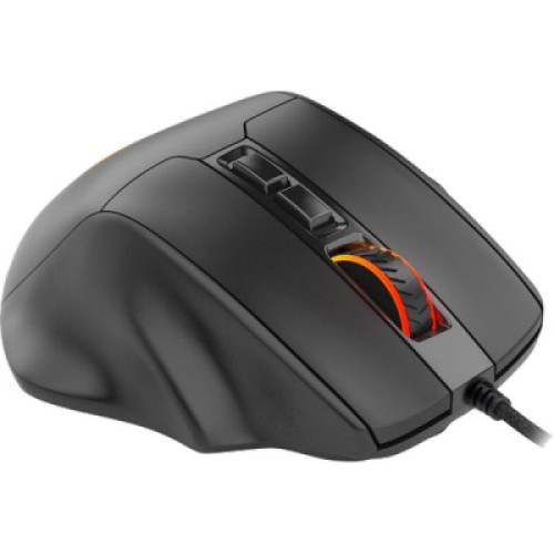 Мышка Redragon Bullseye RGB USB Black (71164)