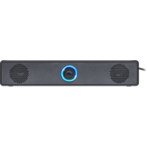 Акустическая система Defender Z2 LED USB Black (65102)