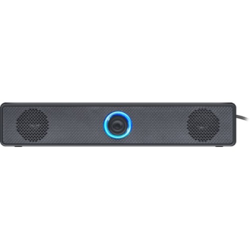 Акустическая система Defender Z2 LED USB Black (65102)