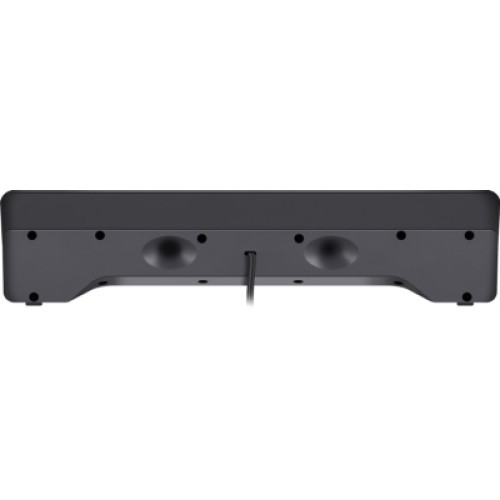 Акустическая система Defender Z2 LED USB Black (65102)
