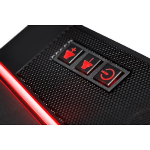 Акустическая система Redragon Anvil GS520 LED USB Black (77878)