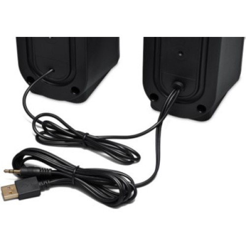 Акустическая система Redragon Anvil GS520 LED USB Black (77878)