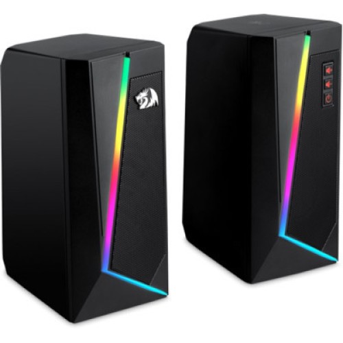 Акустическая система Redragon Anvil GS520 LED USB Black (77878)