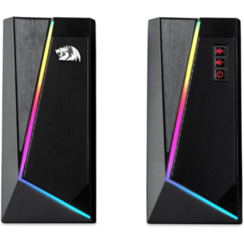Акустическая система Redragon Anvil GS520 LED USB Black (77878)