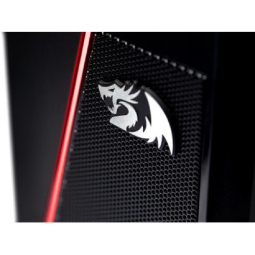 Акустическая система Redragon Anvil GS520 LED USB Black (77878)