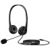 Наушники HP G2 Stereo 3.5 мм Black (428H6AA)