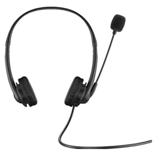 Наушники HP G2 Stereo 3.5 мм Black (428H6AA)