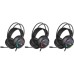 Наушники Defender Dexter RGB Black (64595)