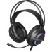Наушники Defender Dexter RGB Black (64595)