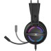 Наушники Defender Dexter RGB Black (64595)