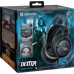 Наушники Defender Dexter RGB Black (64595)