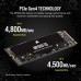 Накопитель SSD M.2 2280 1TB MP600GS Corsair (CSSD-F1000GBMP600GS)