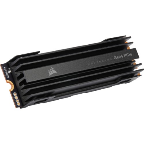 Накопитель SSD M.2 2280 2TB MP600PRO Corsair (CSSD-F2000GBMP600PRO)