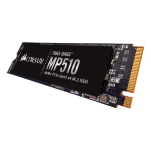 Накопитель SSD M.2 2280 1.92TB MP510 Corsair (CSSD-F1920GBMP510)