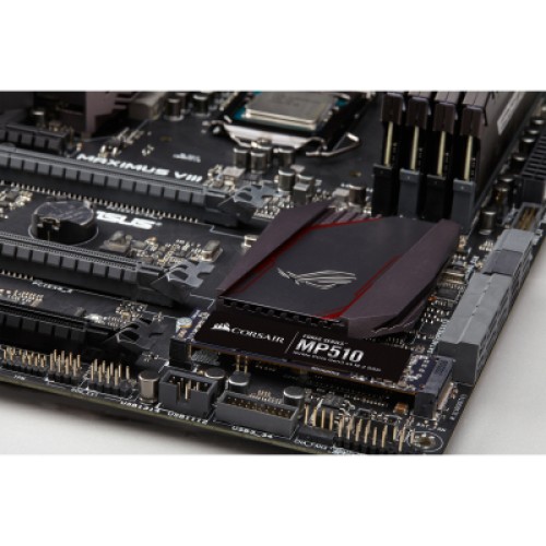 Накопитель SSD M.2 2280 1.92TB MP510 Corsair (CSSD-F1920GBMP510)