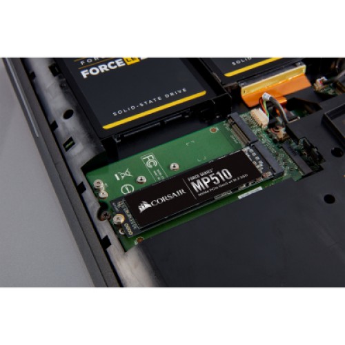 Накопитель SSD M.2 2280 1.92TB MP510 Corsair (CSSD-F1920GBMP510)
