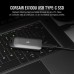Накопитель SSD USB 3.2 2TB Corsair (CSSD-EX100U2TB)