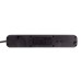 Сетевой фильтр питания ColorWay CW-PSEA42BK /2M black (CW-PSEA42BK)