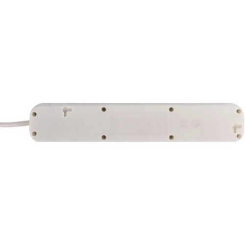 Сетевой фильтр питания ColorWay CW-PSEA55W, 5 розеток/ 5M white (CW-PSEA55W)