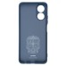 Чехол для мобильного телефона Armorstandart ICON Case OPPO A17 4G/A17k 4G Camera cover Dark Blue (ARM64849)