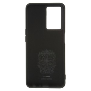 Чохол до мобільного телефона Armorstandart ICON Case OPPO A57s 4G/A57 4G/A57e 4G/A77 4G/A77s 4G Black (ARM64690)
