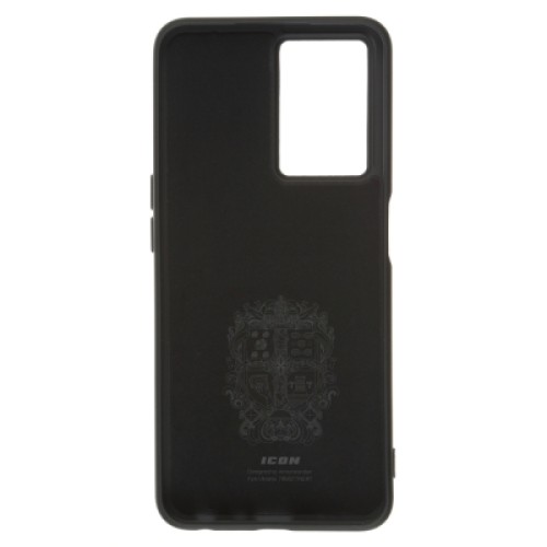 Чехол для мобильного телефона Armorstandart ICON Case OPPO A57s 4G/A57 4G/A57e 4G/A77 4G/A77s 4G Black (ARM64690)