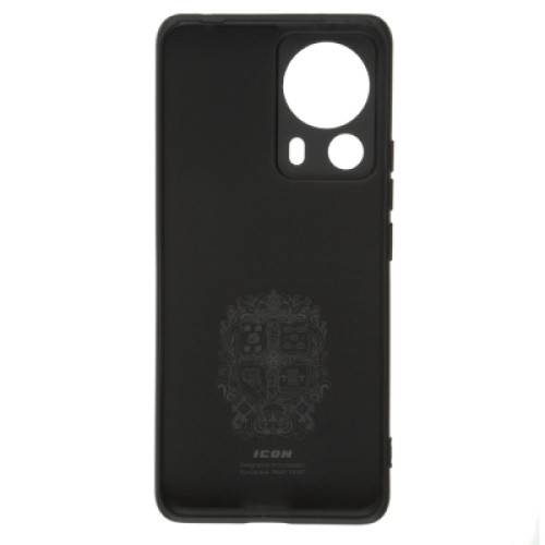 Чехол для мобильного телефона Armorstandart ICON Case Xiaomi 13 Lite 5G Camera cover Black (ARM66503)